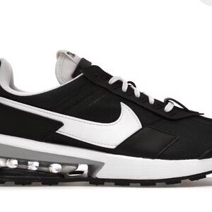 Nike Air Max Pre Day Black and White Sneakers Women Size 8